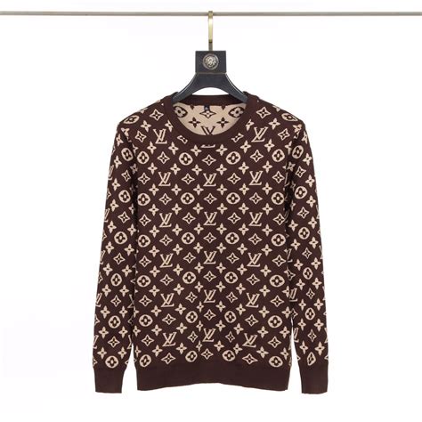 lv sweater price|louis vuitton sweater men's.